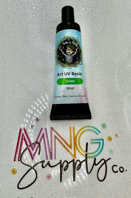 MNG Art UV Resin