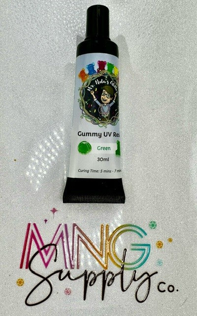 MNG Gummy UV Resin