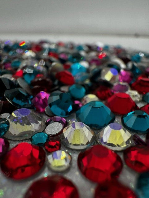 MNG Rocks Exclusive Custom Glass Mix "Pop Rocks"