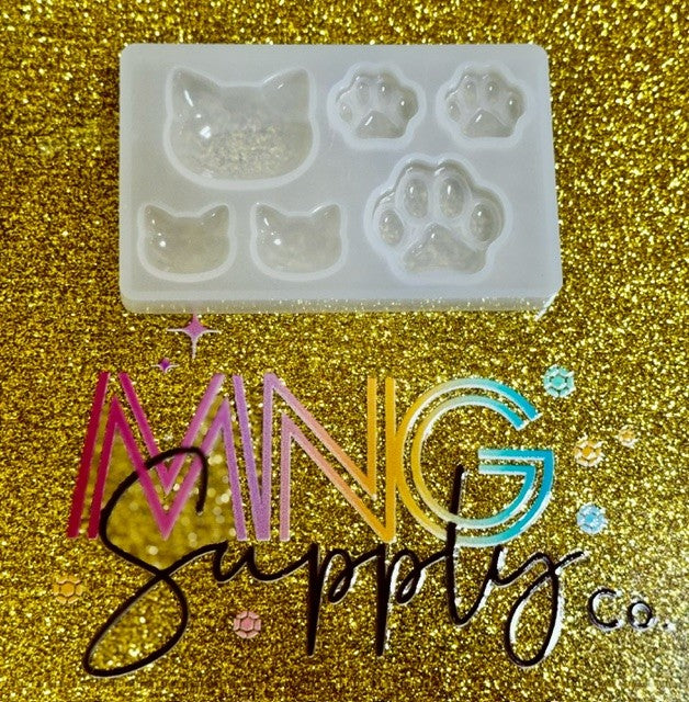 MNG Resin Molds