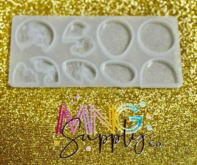 MNG Resin Molds