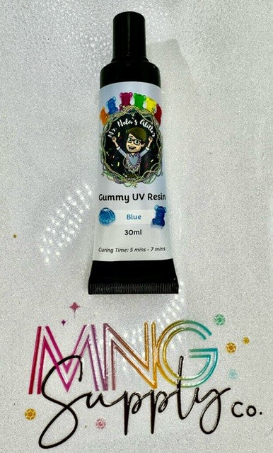 MNG Gummy UV Resin