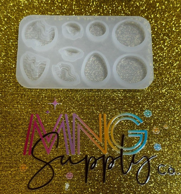 MNG Resin Molds