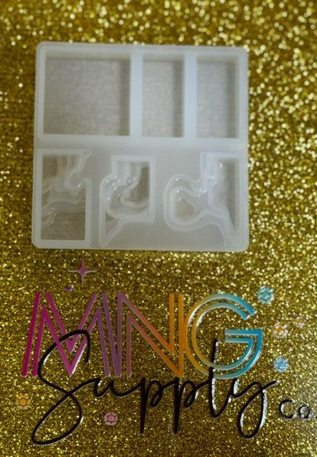 MNG Resin Molds